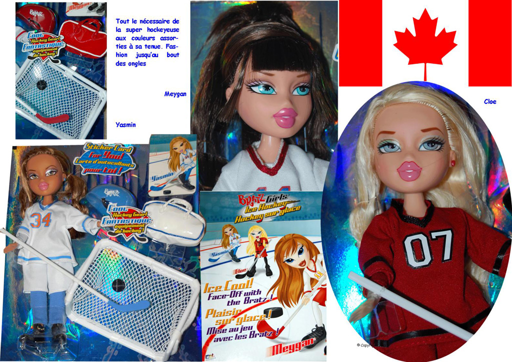 Archives La Une Bratz - Bratz Headlines Archives