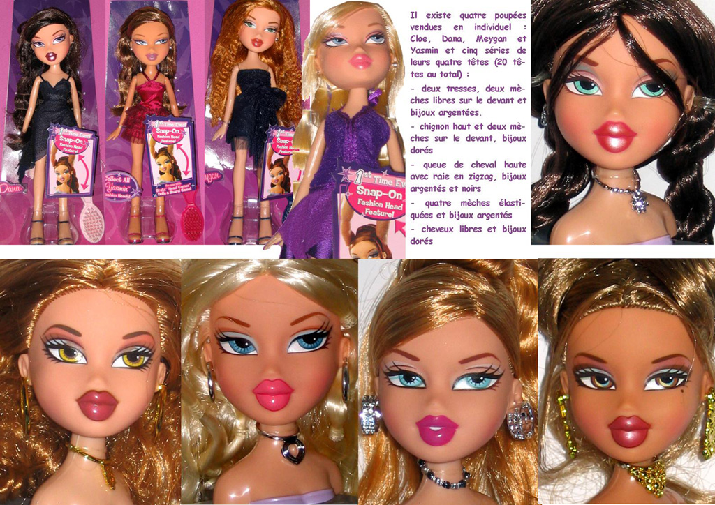 Archives La Une Bratz - Bratz Headlines Archives