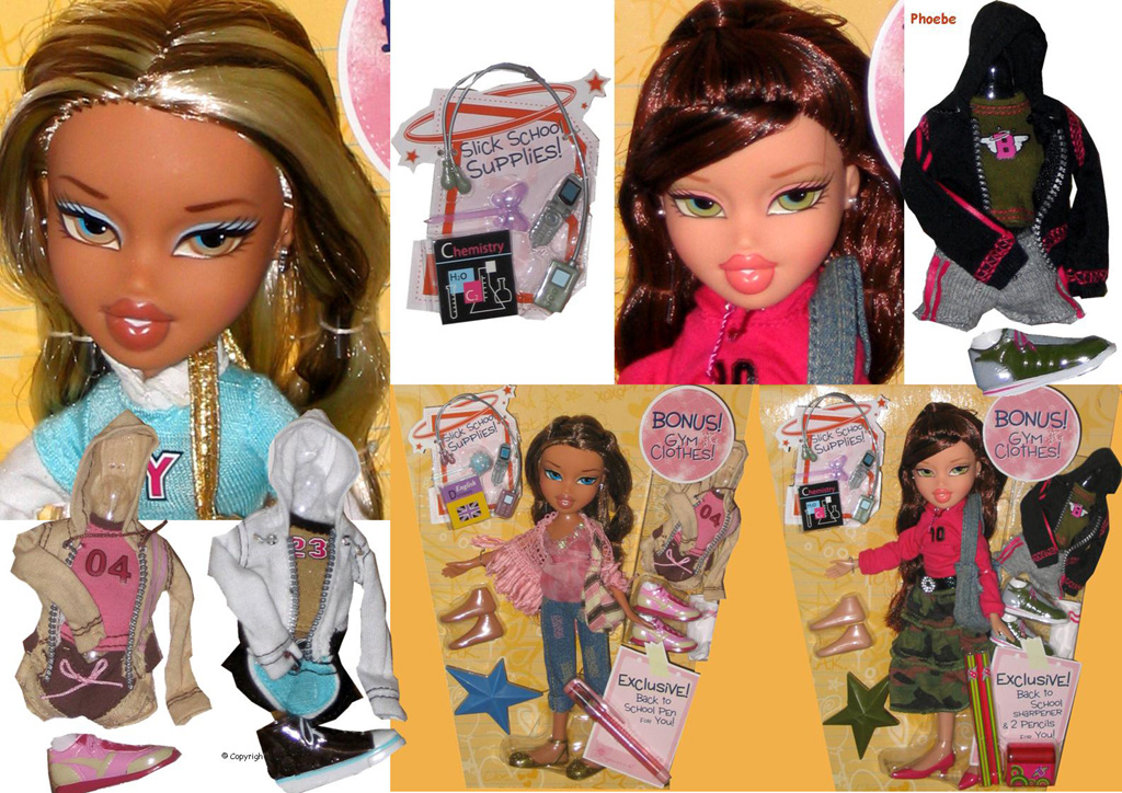 Archives La Une Bratz - Bratz Headlines Archives
