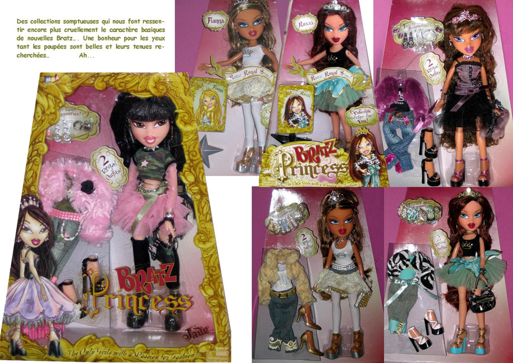 Archives La Une Bratz - Bratz Headlines Archives