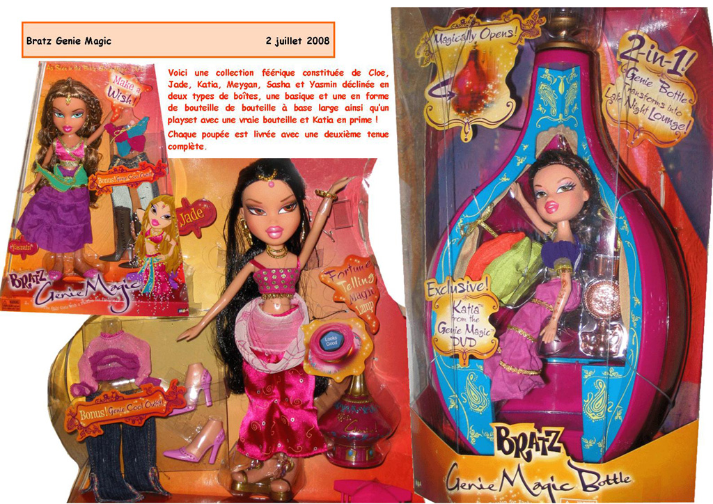 Archives La Une Bratz - Bratz Headlines Archives
