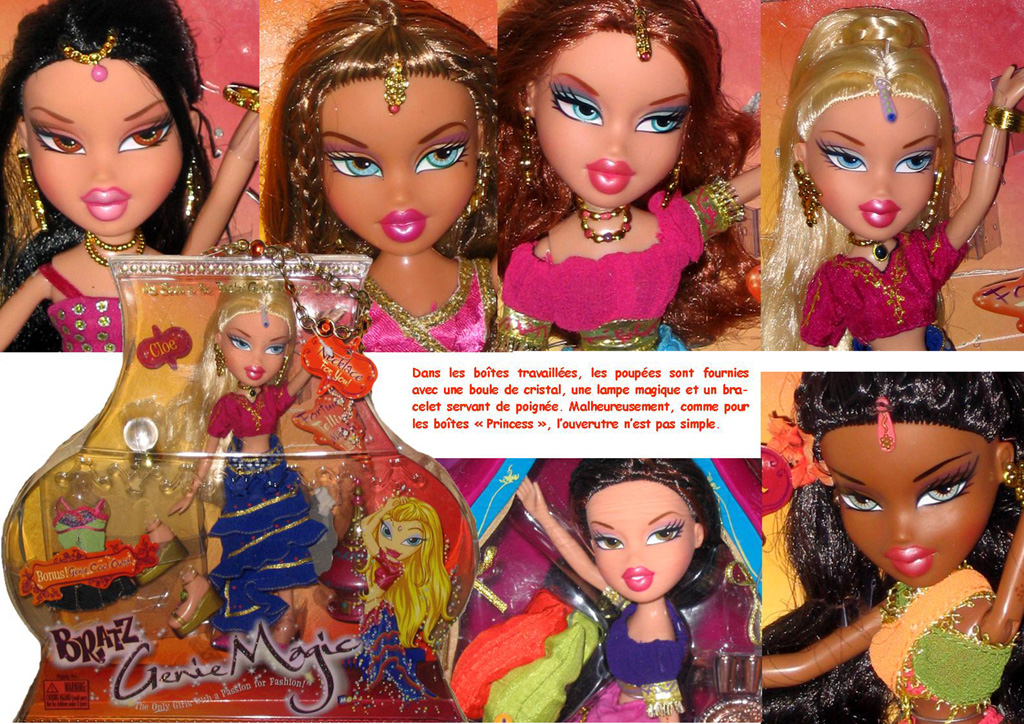 Archives La Une Bratz - Bratz Headlines Archives
