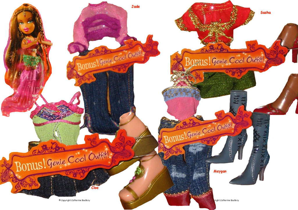 Archives La Une Bratz - Bratz Headlines Archives
