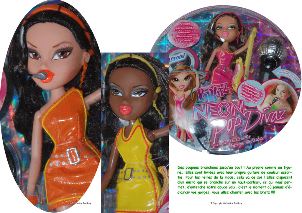 Archives La Une Bratz - Bratz Headlines Archives