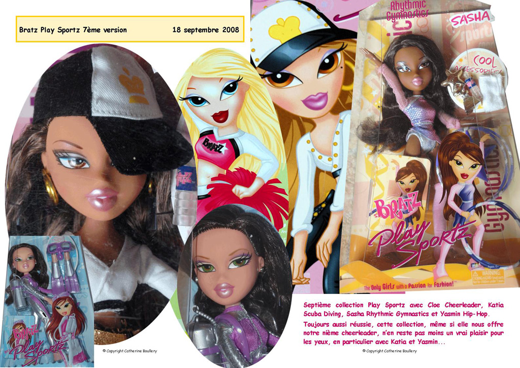 Archives La Une Bratz - Bratz Headlines Archives