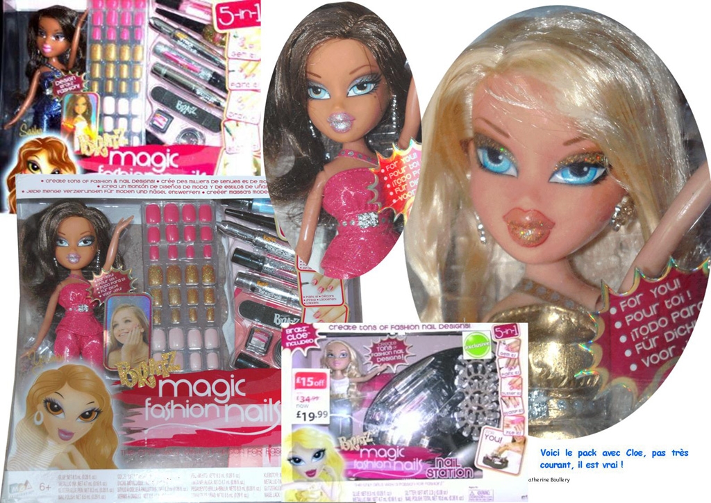 Archives La Une Bratz - Bratz Headlines Archives
