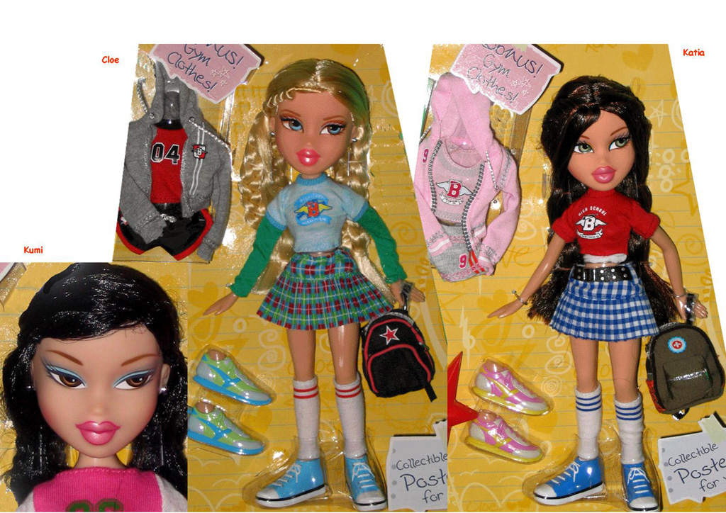 Archives La Une Bratz - Bratz Headlines Archives