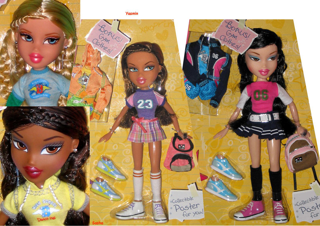 Archives La Une Bratz - Bratz Headlines Archives