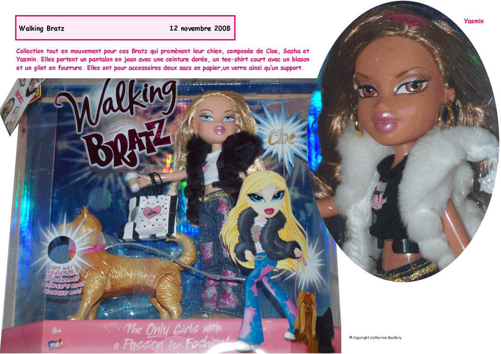 Archives La Une Bratz - Bratz Headlines Archives