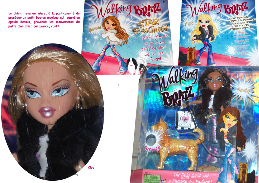 Archives La Une Bratz - Bratz Headlines Archives