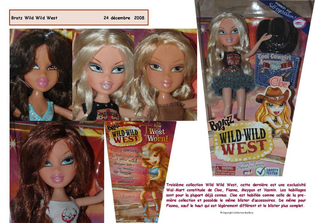 Archives La Une Bratz - Bratz Headlines Archives