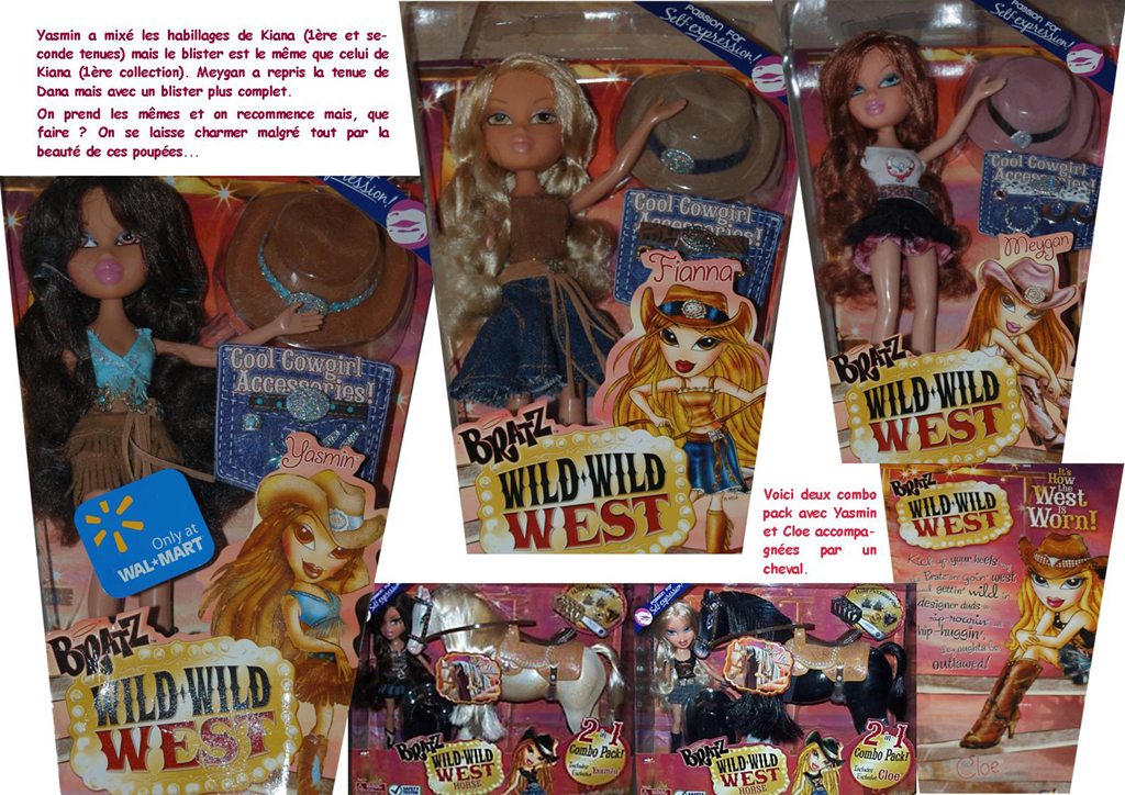 Archives La Une Bratz - Bratz Headlines Archives