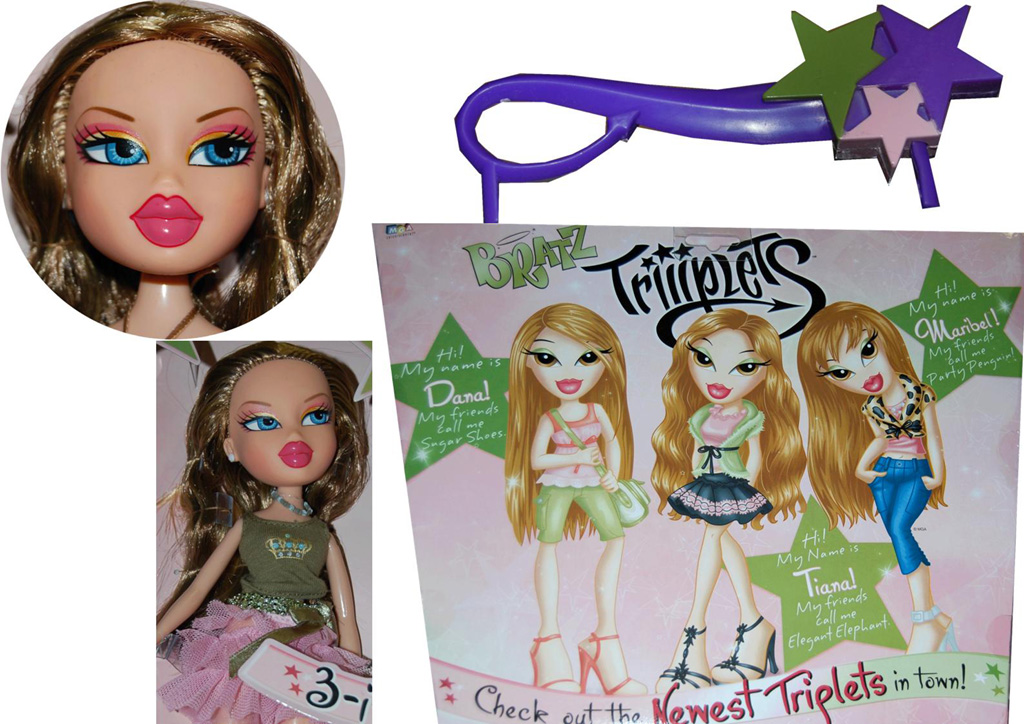 Archives La Une Bratz - Bratz Headlines Archives