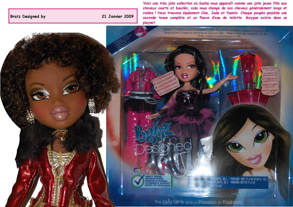 Archives La Une Bratz - Bratz Headlines Archives