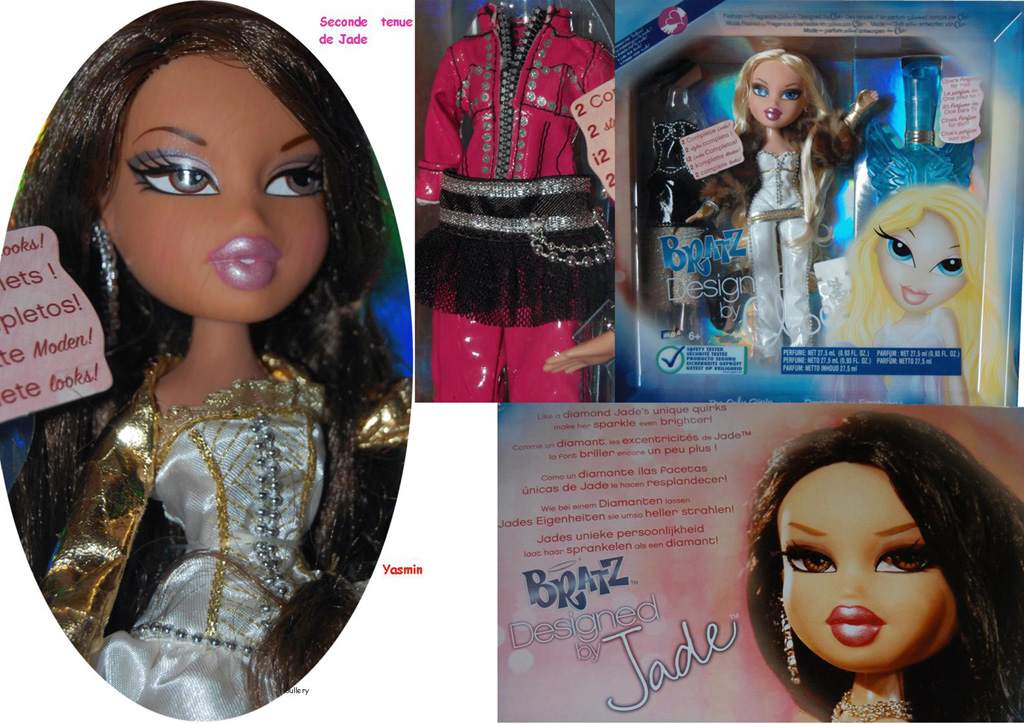 Archives La Une Bratz - Bratz Headlines Archives