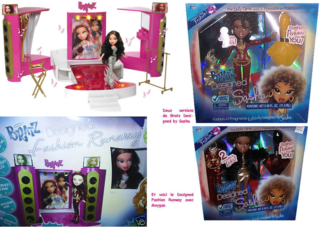 Archives La Une Bratz - Bratz Headlines Archives
