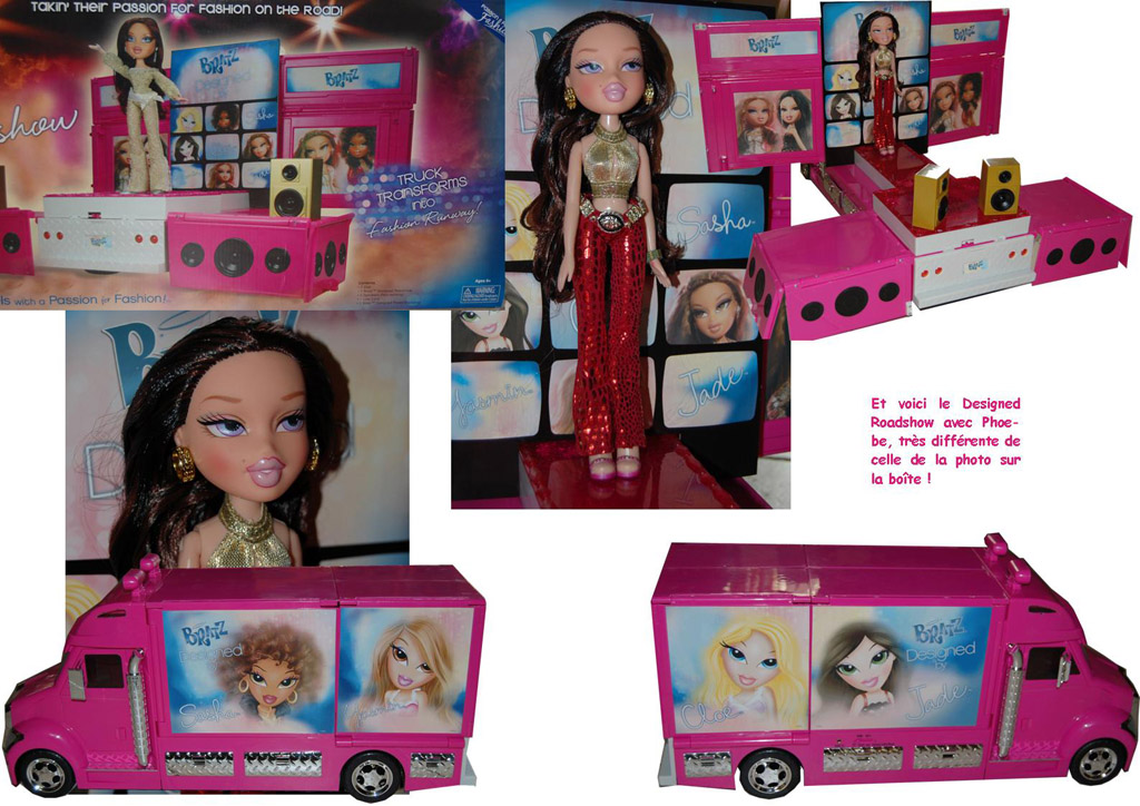 Archives La Une Bratz - Bratz Headlines Archives