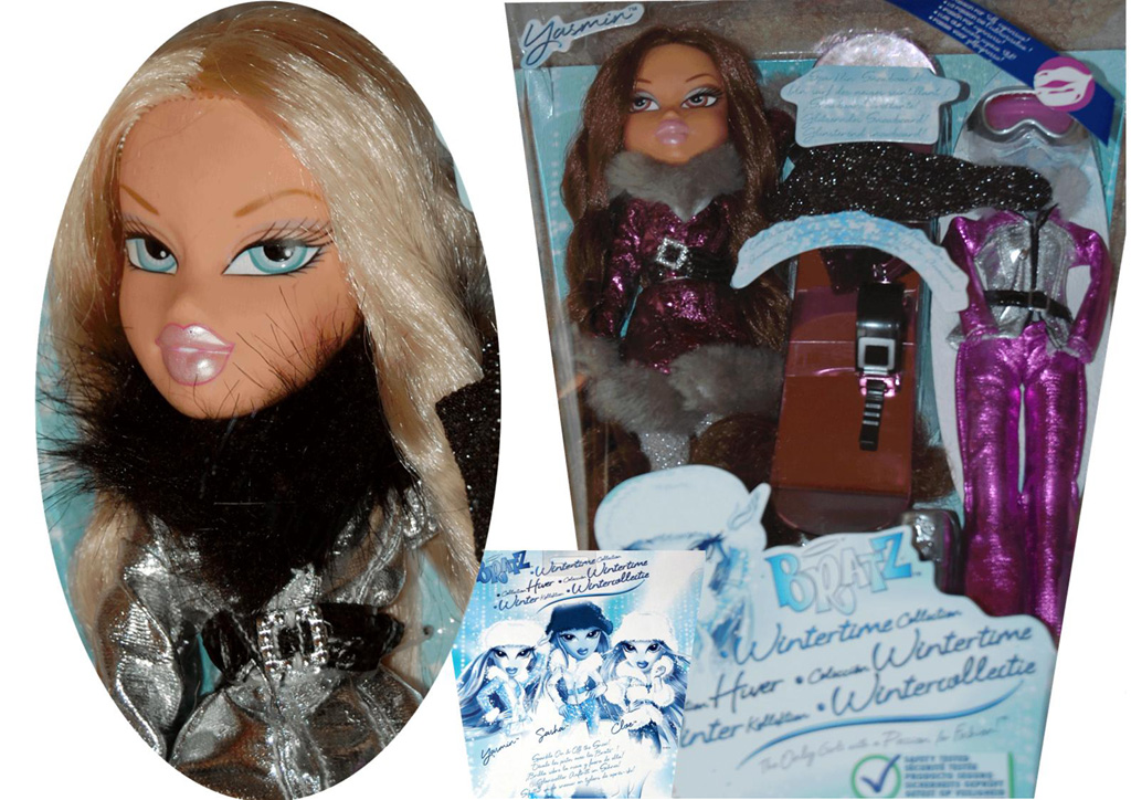 Archives La Une Bratz - Bratz Headlines Archives