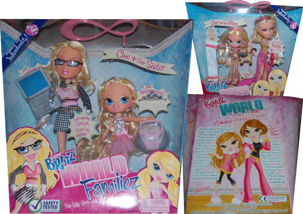Archives La Une Bratz - Bratz Headlines Archives