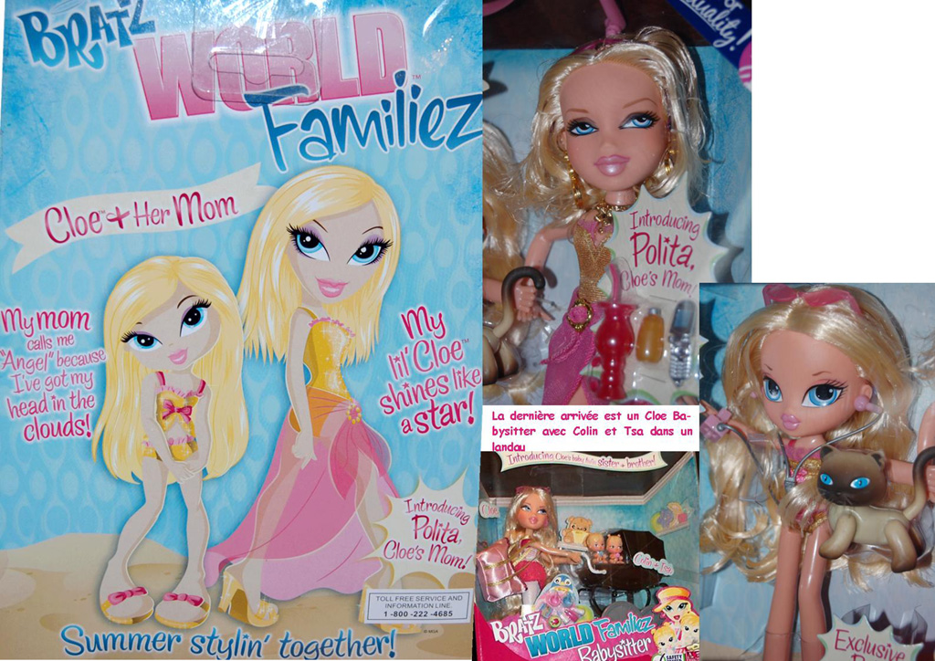 Archives La Une Bratz - Bratz Headlines Archives