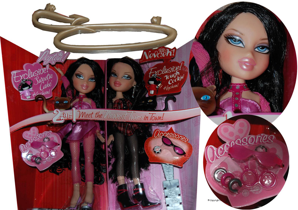 Archives La Une Bratz - Bratz Headlines Archives