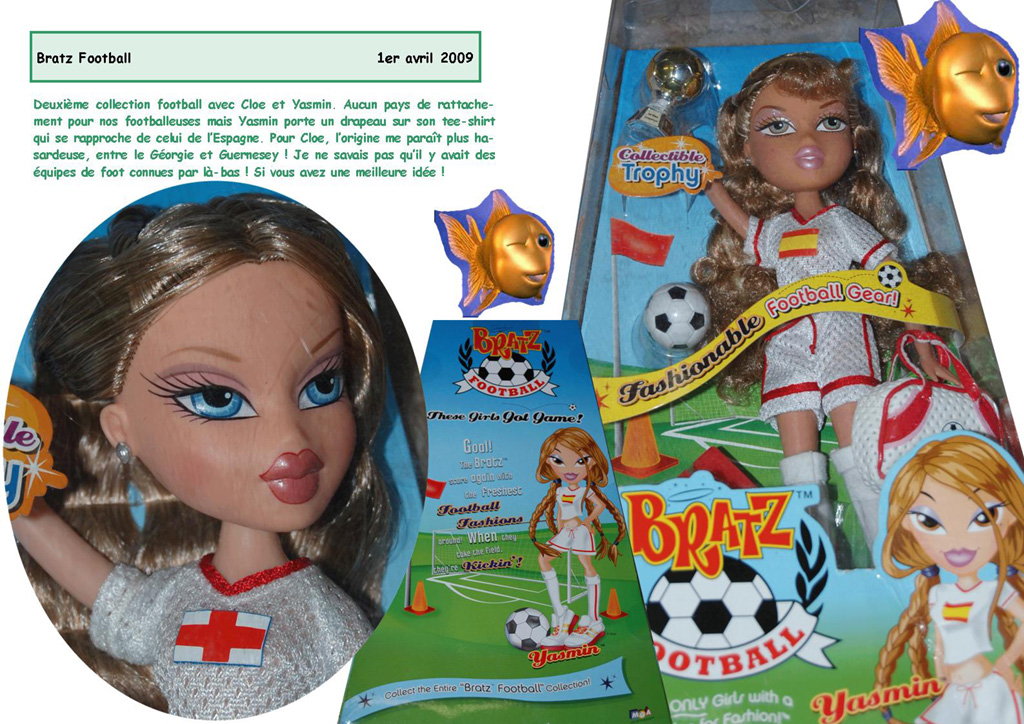 Archives La Une Bratz - Bratz Headlines Archives