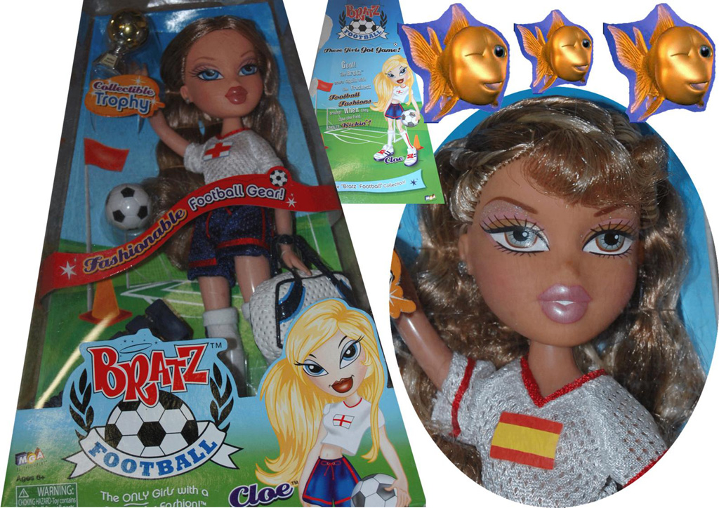 Archives La Une Bratz - Bratz Headlines Archives