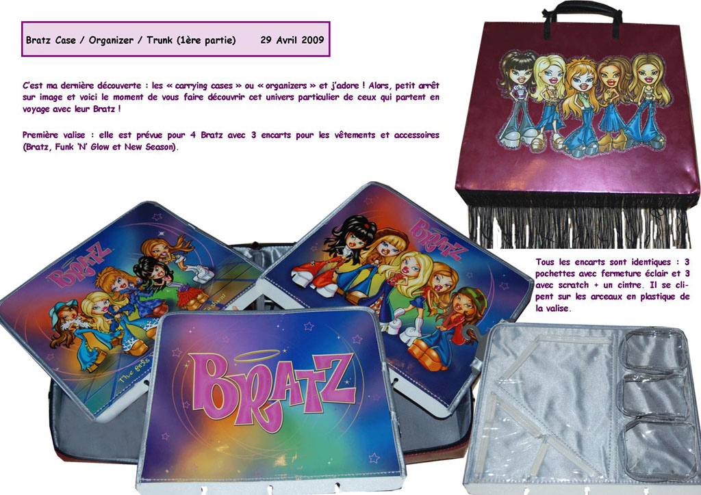 Archives La Une Bratz - Bratz Headlines Archives