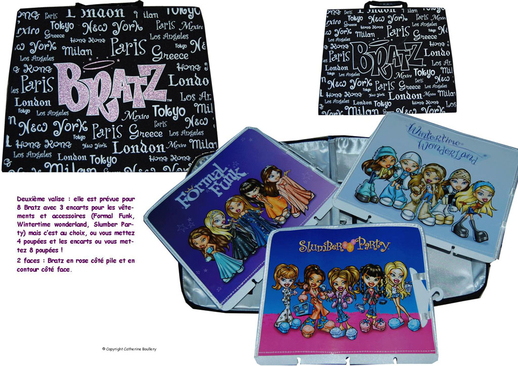 Archives La Une Bratz - Bratz Headlines Archives