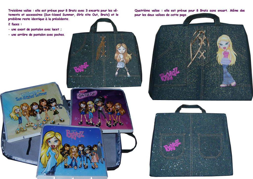Archives La Une Bratz - Bratz Headlines Archives