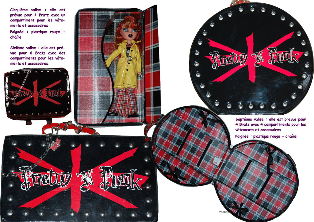 Archives La Une Bratz - Bratz Headlines Archives