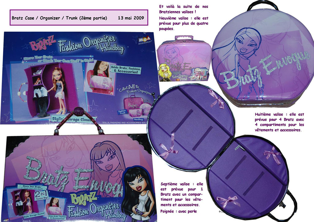 Archives La Une Bratz - Bratz Headlines Archives