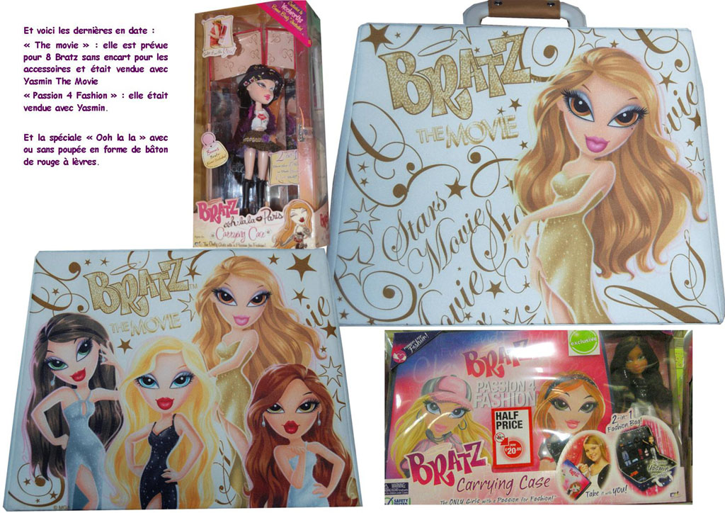 Archives La Une Bratz - Bratz Headlines Archives