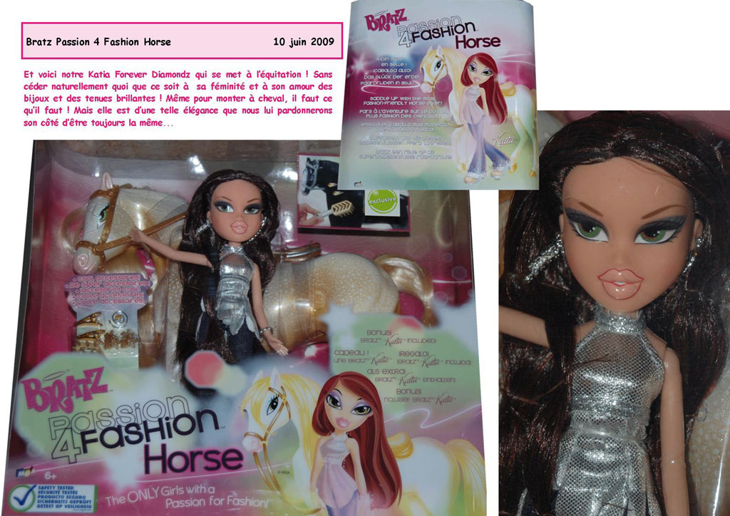 Archives La Une Bratz - Bratz Headlines Archives
