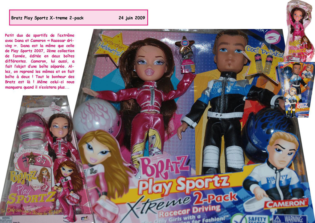 Archives La Une Bratz - Bratz Headlines Archives