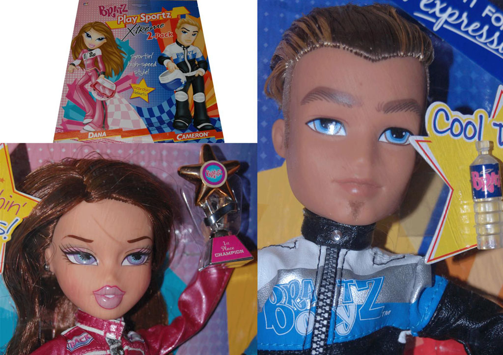 Archives La Une Bratz - Bratz Headlines Archives