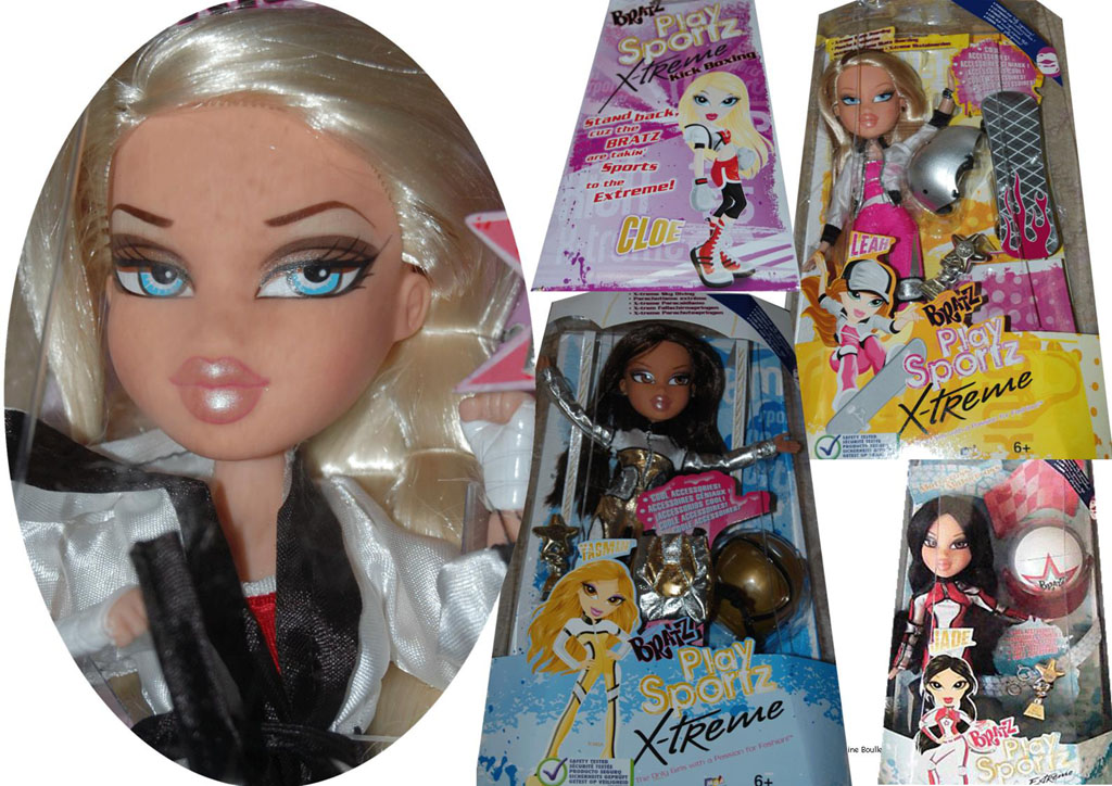 Archives La Une Bratz - Bratz Headlines Archives