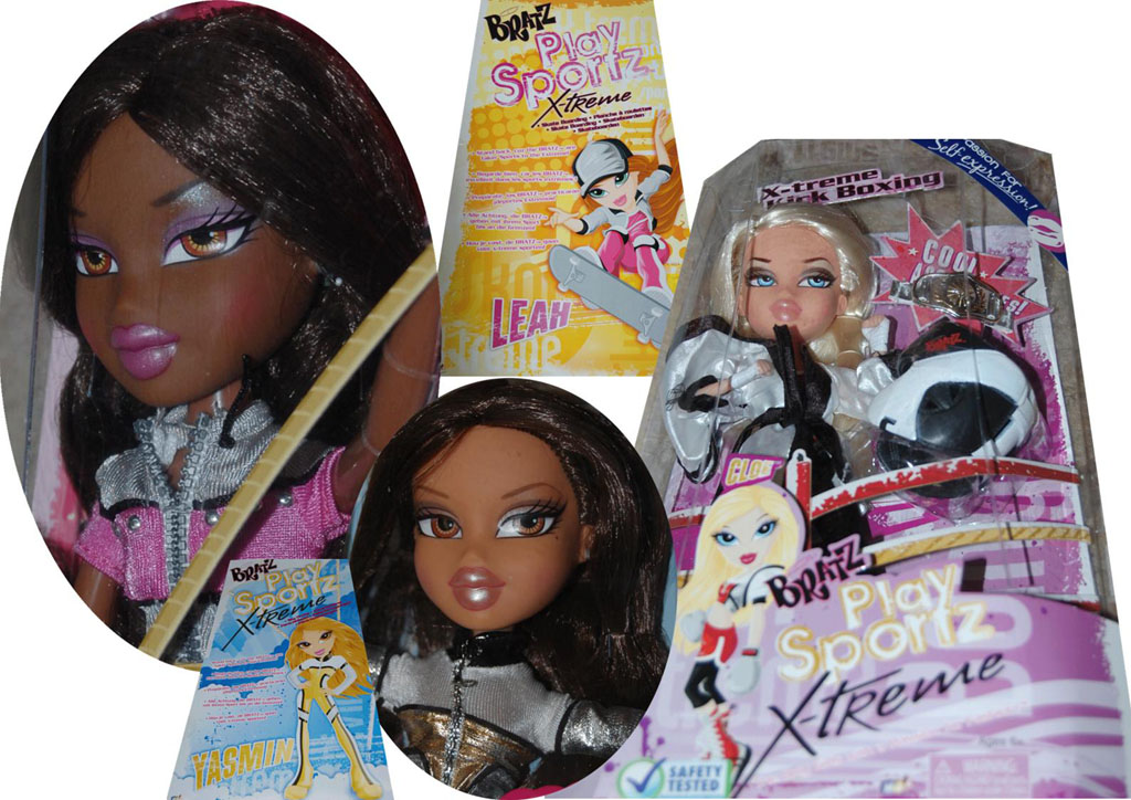 Archives La Une Bratz - Bratz Headlines Archives