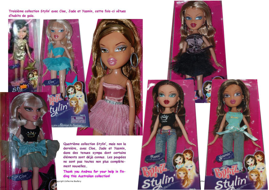 Archives La Une Bratz - Bratz Headlines Archives