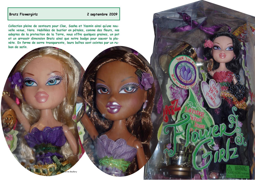 Archives La Une Bratz - Bratz Headlines Archives