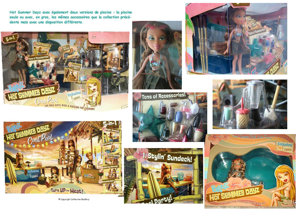 Archives La Une Bratz - Bratz Headlines Archives