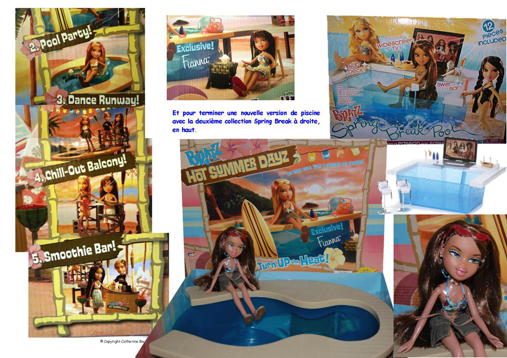 Archives La Une Bratz - Bratz Headlines Archives