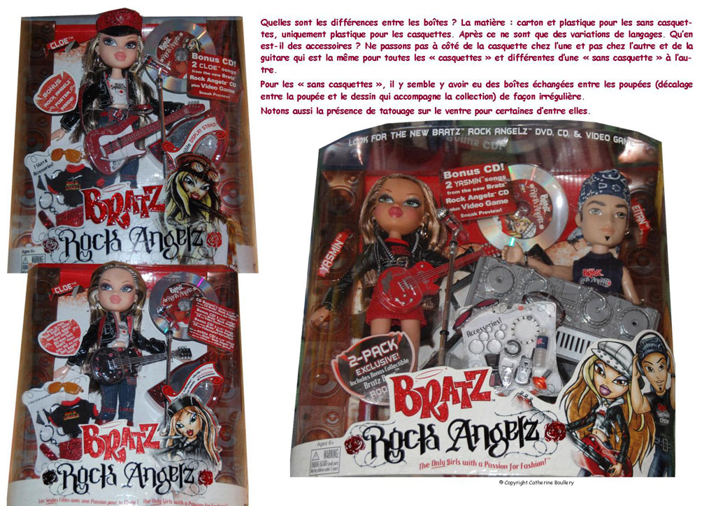 Archives La Une Bratz - Bratz Headlines Archives