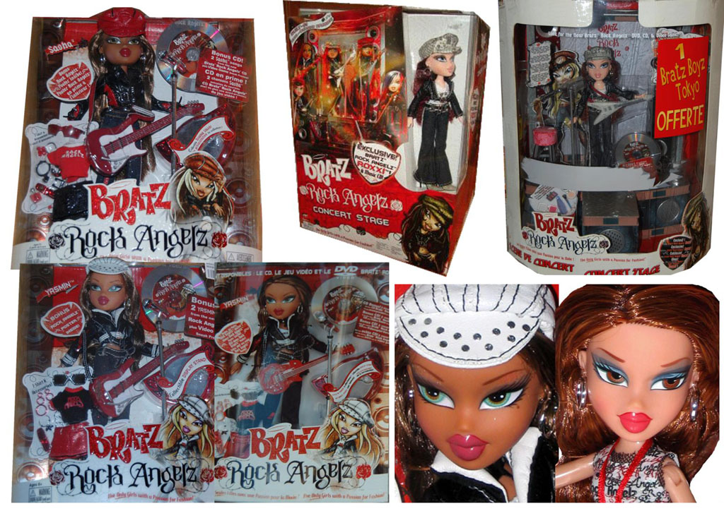 Archives La Une Bratz - Bratz Headlines Archives