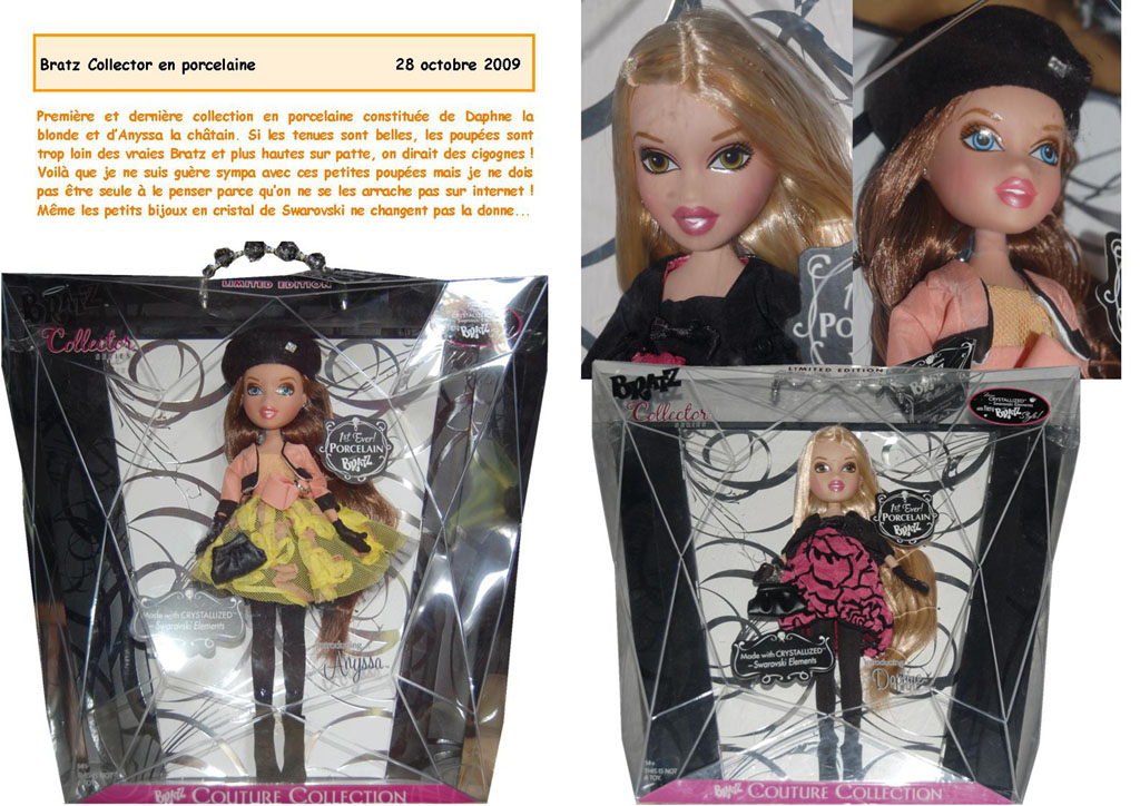 Archives La Une Bratz - Bratz Headlines Archives