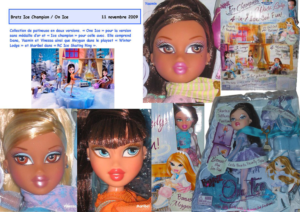 Archives La Une Bratz - Bratz Headlines Archives