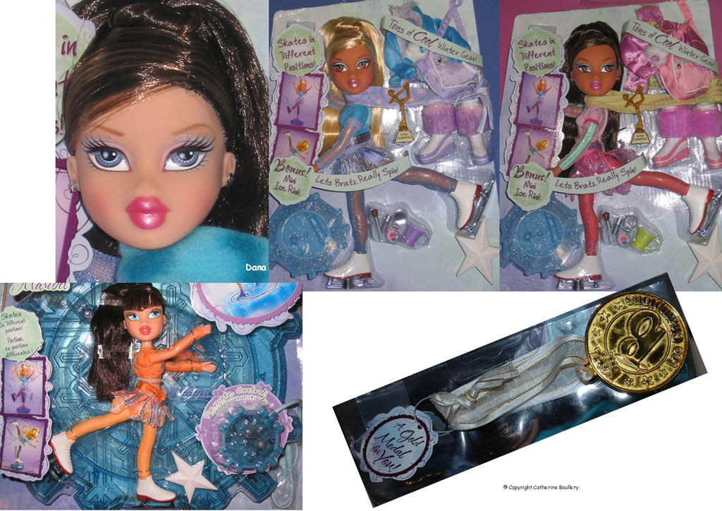 Archives La Une Bratz - Bratz Headlines Archives