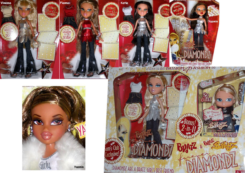 Archives La Une Bratz - Bratz Headlines Archives