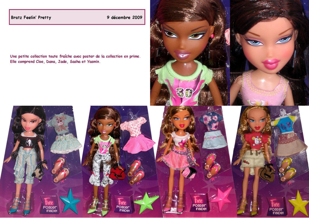 Archives La Une Bratz - Bratz Headlines Archives