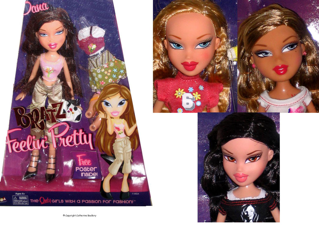 Archives La Une Bratz - Bratz Headlines Archives